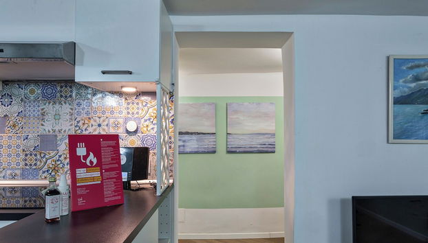 La piccola casetta di San Sebastiano - Foto 4, Cocina privada