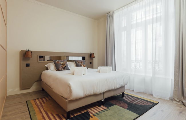 Hôtel Préfecture - Entrée autonome, réception en ligne - Encore Mieux - Foto 16