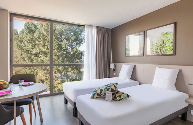 Appart'City Confort Rennes – Cesson Sévigné - Foto 8