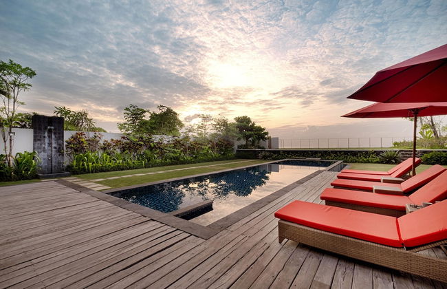 Keramas Villa by Sanga Sanga Hospitality - Foto 35