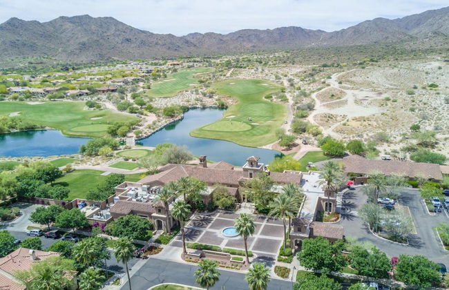 Desert Oasis Buckeye Gameroom Pool Golf - Foto 26
