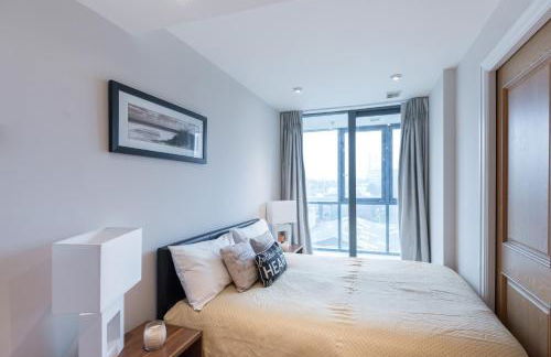 Two Bedroom Modern Apartment - Foto 10