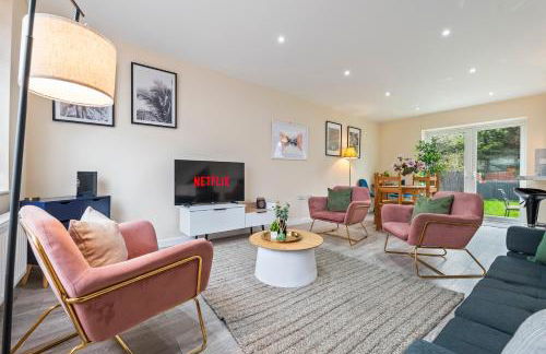 Spacious 3-Bed Home with Driveway Parking - Gloucester - Foto 23