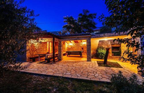 MY DALMATIA - Holiday home Korlat with private pool - Foto 45