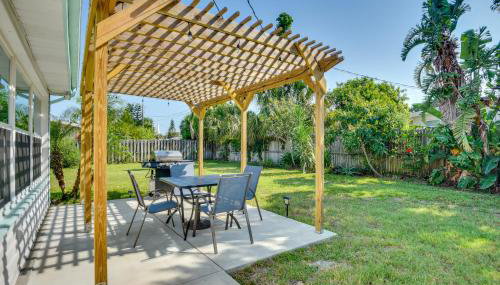 Charming Port Orange Home - Walk to Beach! - Foto 2
