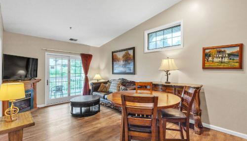 Grand Wood Suites - 3rd Floor Front Side Corner Penthouse Suite 304 - Foto 2