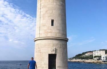 Appart. 4 pers a 6 Kms de Cassis avec acces piscine - Foto 45