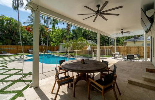 Victoria Park Oasis with Heated Pool and More - Foto 7