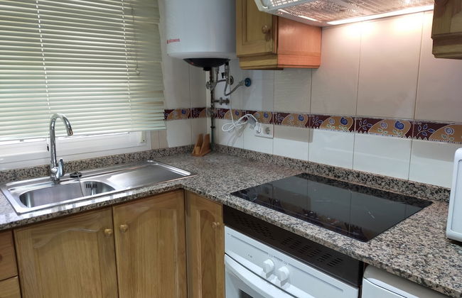 Acv - vistamar I-1ª línea planta 2 norte - Foto 6