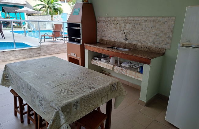 Quitinetes Canto Verde Caraguá - Foto 52