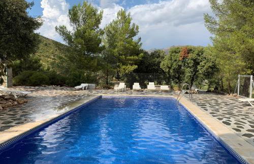 Casas Rurales Cortijo Cerro Fuentes Nuevas - Foto 50