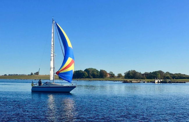 4 Person Holiday Home in Skibby - Foto 27