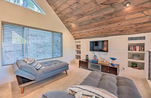 Mtn-View Cabin 404 with Deck in Payson! - Photo 17