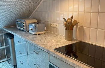 BoLA Ferienwohnung Hamburg Nr 28 Shabby für 7 Personen, Parkplatz - Foto 22