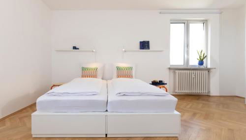 MOWO Marshall 8 - Apartmenthaus Kitzingen - großzügige Wohnungen für je 6 Personen mit Balkon - Foto 4