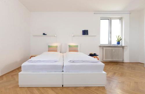 MOWO Marshall 8 - Apartmenthaus Kitzingen - großzügige Wohnungen für je 6 Personen mit Balkon - Foto 4