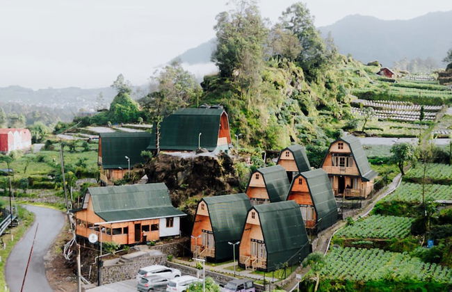 Sikunir Pondok Cabin By Travelink - Foto 39