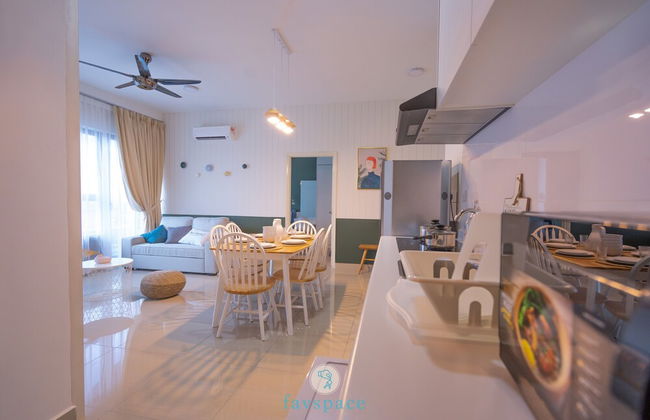 Arte Plus KLCC by FavSpace - Foto 43