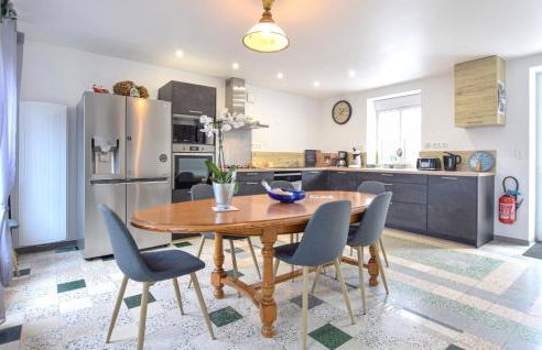 3 Bedroom Nice Home In Saint-Marcouf - Foto 11