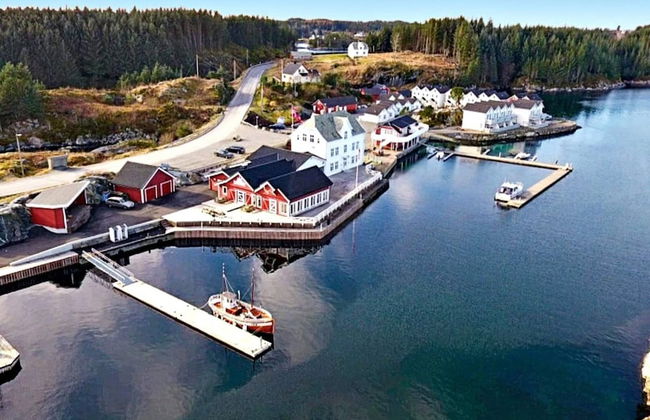 6 Person Holiday Home in Austrheim - Foto 41