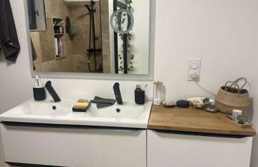 charmante petite maison - piscine hors sol - proche Avignon - Photo 9