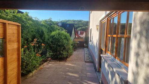 Roberts Ferienwohnung im Hammerbachtal - Foto 5, Garden