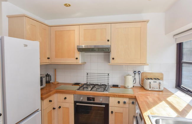 Tithe Barn Little Upton Farm - Foto 6