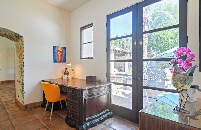 Luxe 7bdr Oasis w/ Pool, Putting Green, Game Room Villa Del Gallo by Avantstay - Foto 24