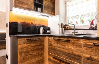 Sa Mont Home - Moderno appartamento con parcheggio, sauna e deposito sci - Foto 10