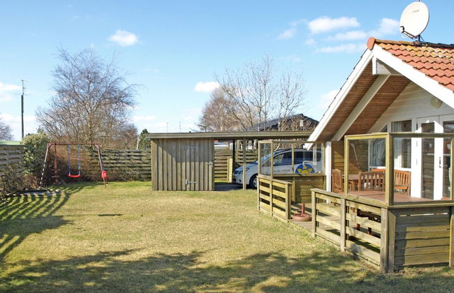 3 bedroom House in Broager with terrace and sauna - Photo 12