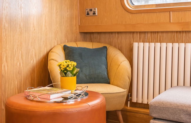 The Four Sisters Boatel - Foto 56