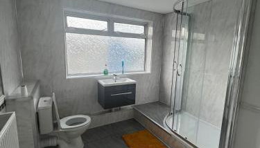 Cheerful Two Bedrooms Town house with free parking - Foto 5