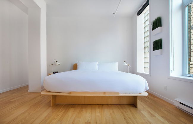 Les Lofts St-Roch by Les Lofts Vieux-Quebec - Foto 9