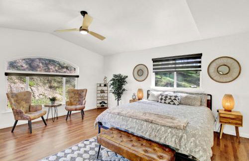 Villa near Yosemite & bass lake w/Hot Tub/EVcharge - Foto 22