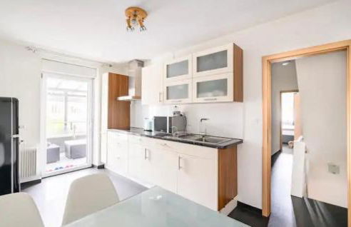 Günstiges grünes Ferienzimmer mit separater moderner Dusche - Foto 53