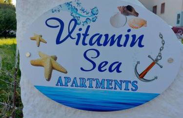 Vitamin sea Apartment 4, Άνετο διαμέρισμα. - Foto 12