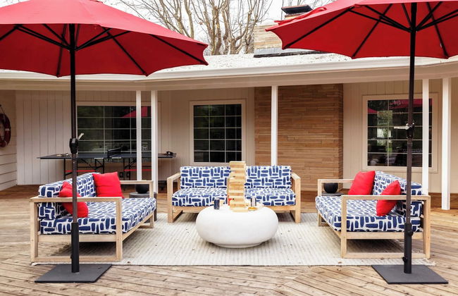 Marquee By Avantstay Modern Stylish Estate w/ Pool & Entertainers Courtyard - Foto 29