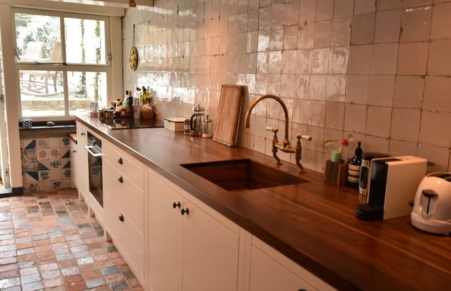 Grand Townhouse in Harlingen near Beach - Foto 7