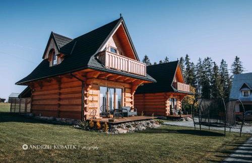 Domki Malcykówka z własnym Jacuzzi - w cenie - Foto 17