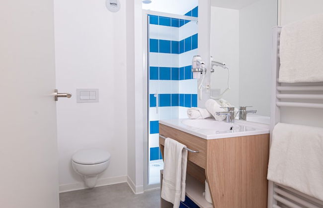 Apparthôtel Privilodges Toulon Centre Gare - Foto 36