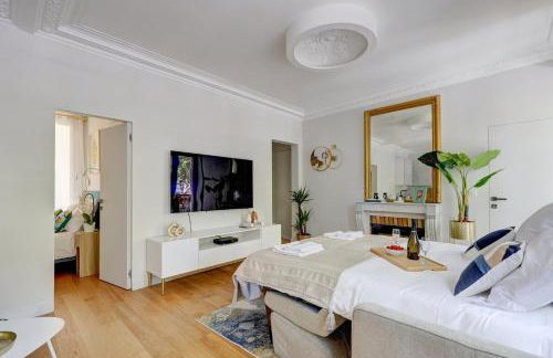 1er Arrondissement Paris Luxueuse Suite - Foto 6