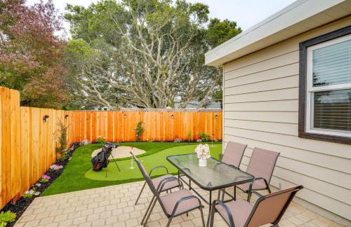 Del Rey Oaks Vacation Home with Mini-Golf Course! - Foto 26