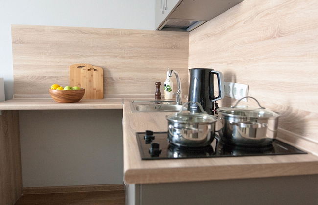 ApartHotel Elagin - Foto 12