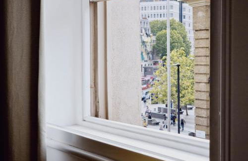 Kings cross station 1 Bed flat for 4 - Foto 9