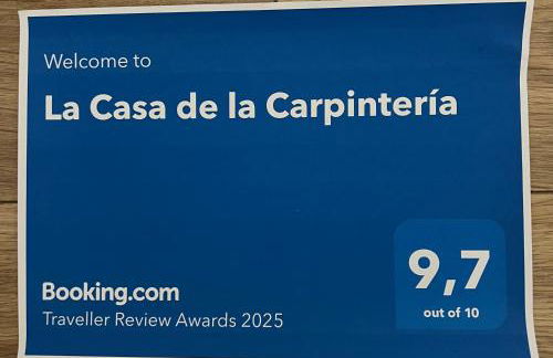 La Casa de la Carpintería - Foto 52