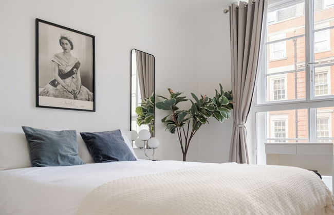 Luxury 2 Bed Apartment in Central London - Foto 10