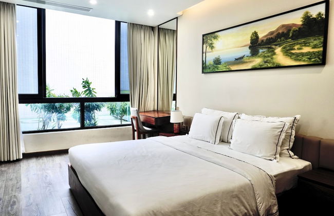 Cami Riverside Resort Đà Nẵng - Foto 48