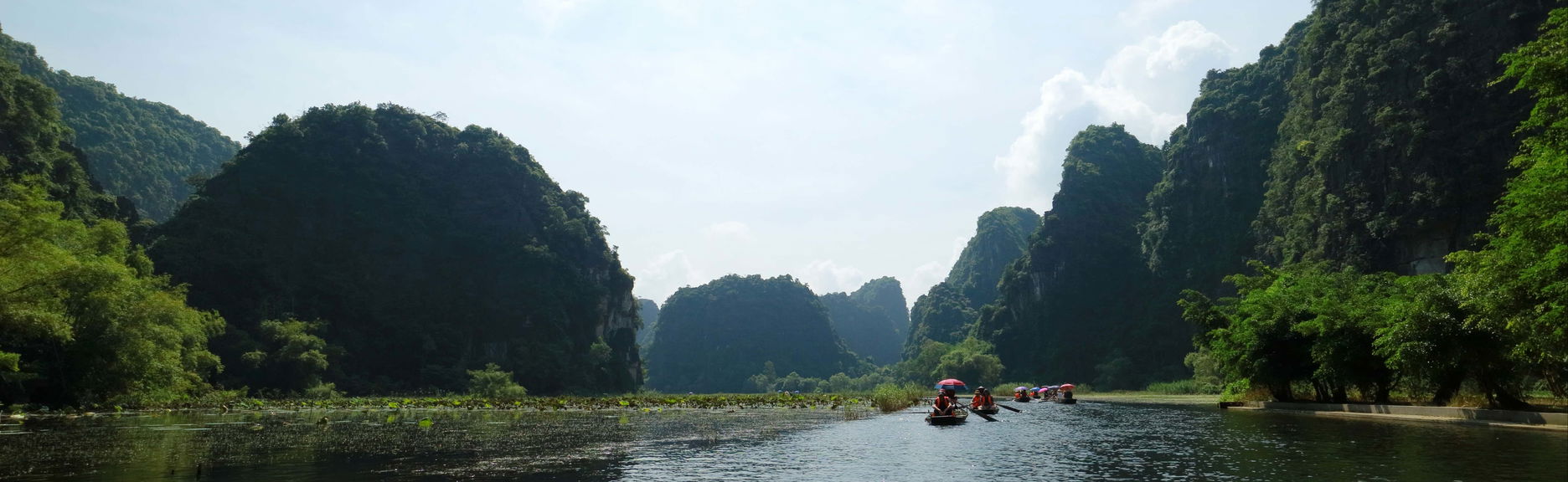 Escursione a Hoa Lu e Tam Coc