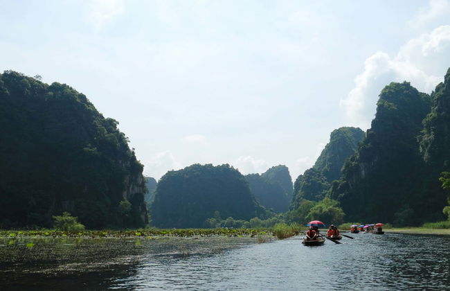 Excursión a Hoa Lu y Tam Coc - Foto 1