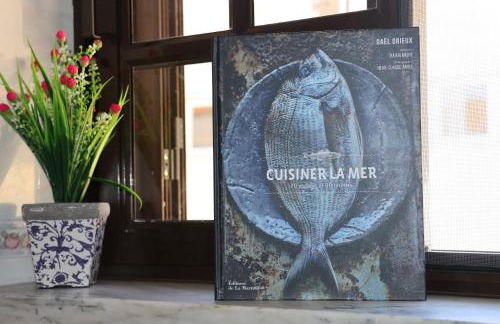 BBA1 Appartement climatisé centre-ville Ferrel - Foto 36